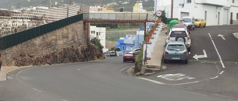 carretera san isidro