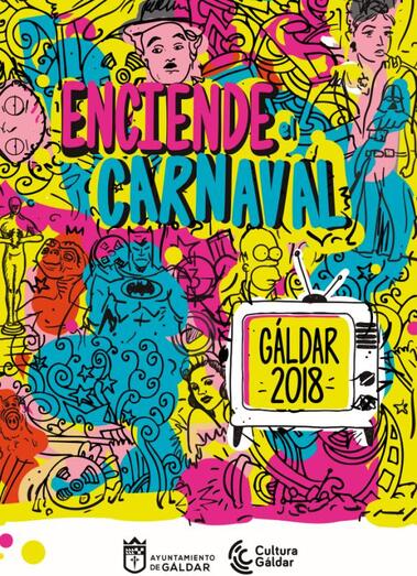 cartelcarnaval2018galdar
