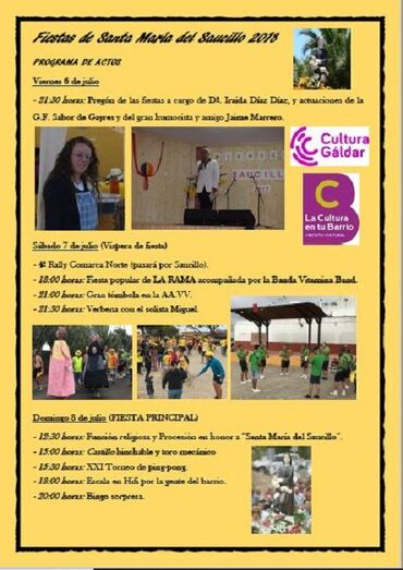 fiestas 4