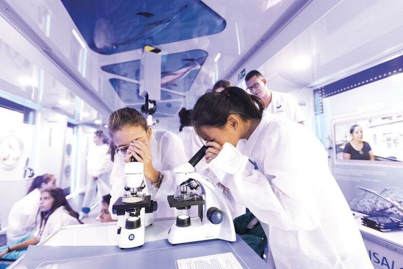 laboratorio