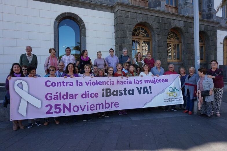 las palmas manifestacion1