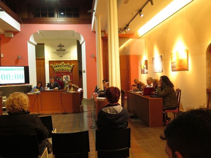pleno enero