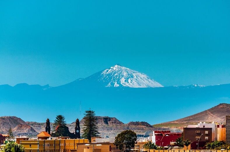 teide