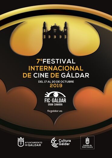 CARTEL FIC GÁLDAR 2019