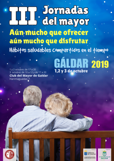 Cartel Jornadas Mayor III 