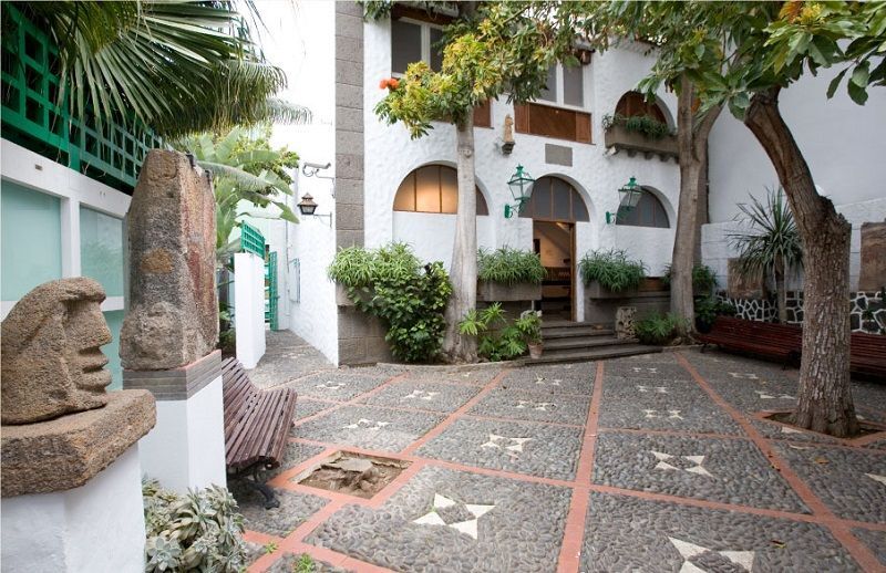 Casa Museo Antonio Padrón