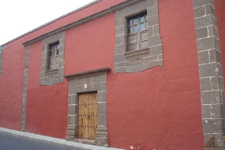 Casa Verde Aguilar 1