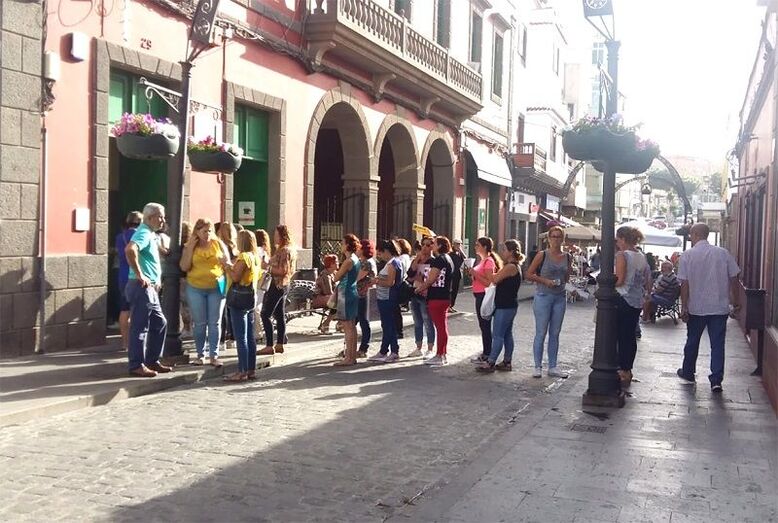 Colasparapresentarlasolicitud