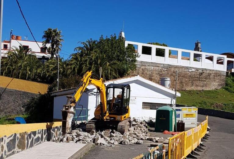 OBRAS EN JUNCALILLO