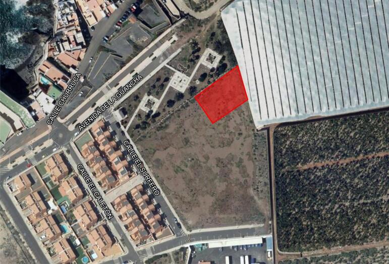 Pista Skate en el Agujero