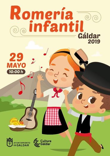 ROMERIA INFANTIL