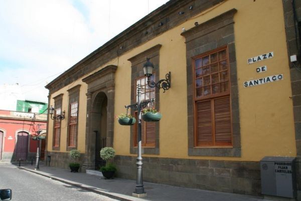 ayuntamiento de galdar