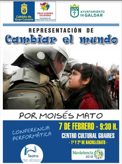 cambiar el mundo