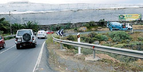carretera sardina