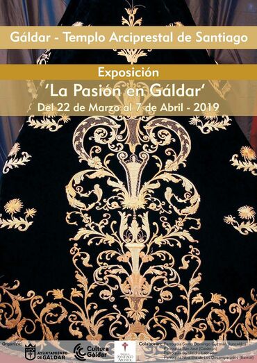 cartel semana santa exposición