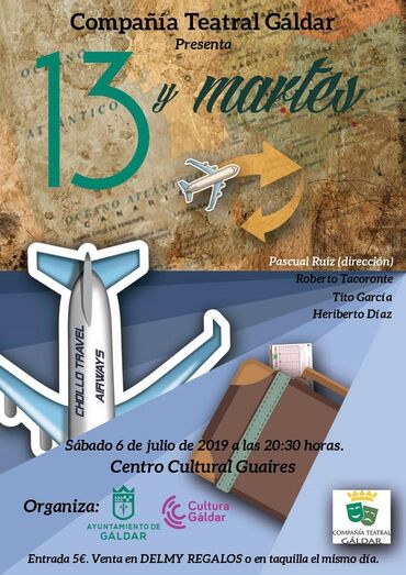 compañia teatraljulio