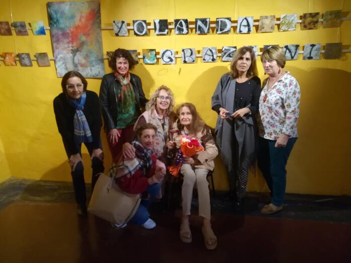homenajeyolandagraziani