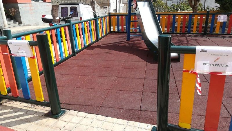 parque alcaravaneras barrial