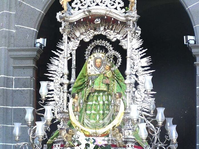 virgendel pino