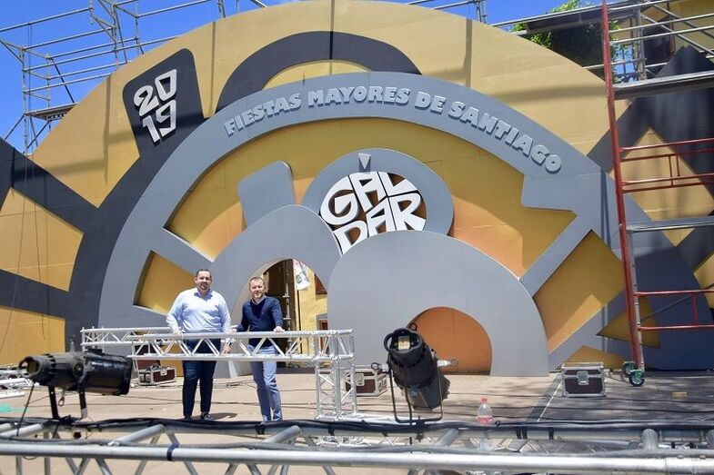 visita escenario