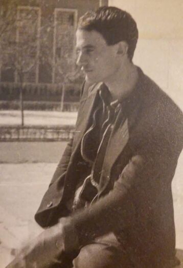 BEspinosa. Finales de los 60