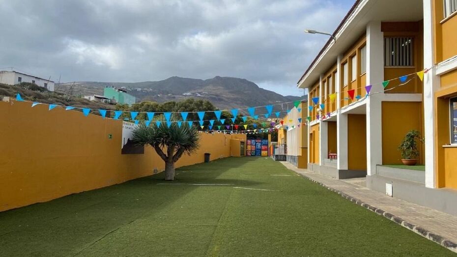 CEIP San Isidro