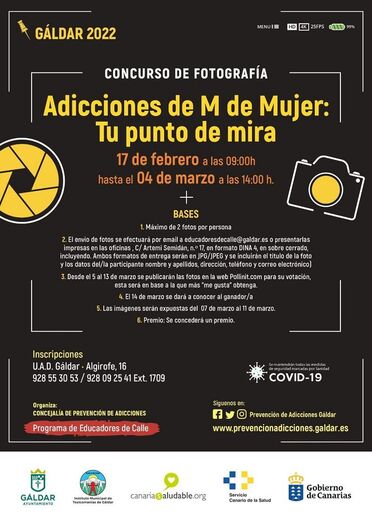 CONCURSO FOTOGRAFICO