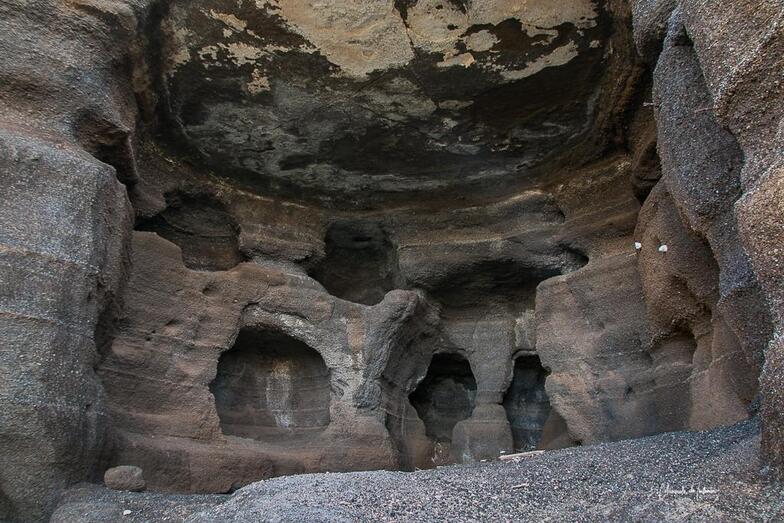 Cuevas de Facaracas Gáldar