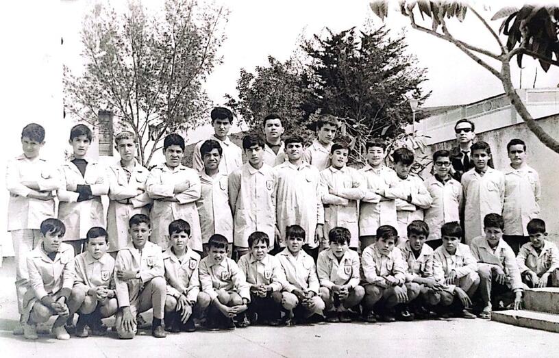 Escuelas de San Isidro 1966
