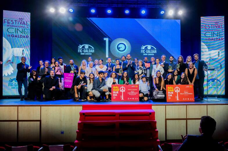 FOTO FAMILIA GALA FIC GÁLDAR mpg 22102022 