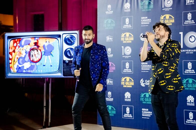 FOTO GALA APERTURA FIC GÁLDAR 2022 mpg 15102022 9