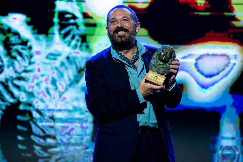 FOTO GALA FIC GALDAR Pepón Nieto mpg 22102022