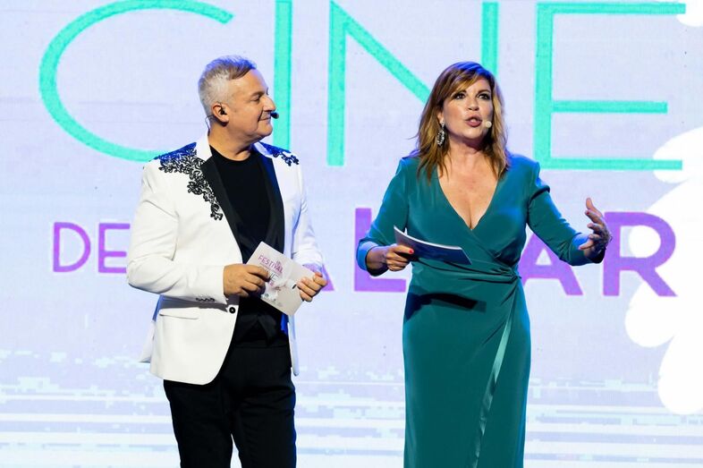 FOTO GALA FIC GALDAR Presentadores mpg 22102022