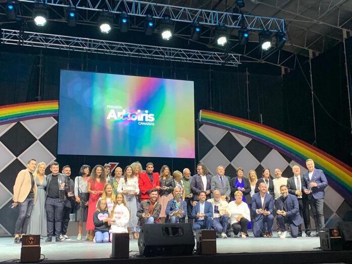 Gala Arkoiris Isleteñas 3