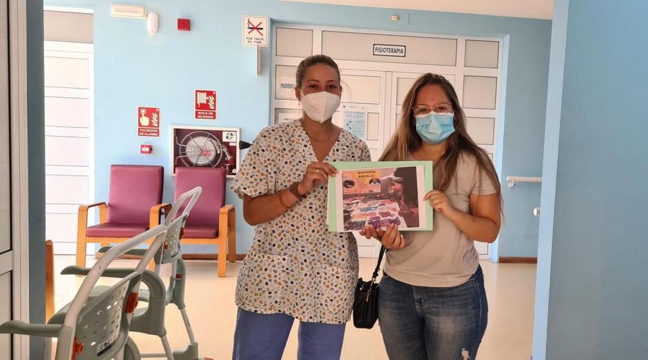 Residencia Genoveva Pérez