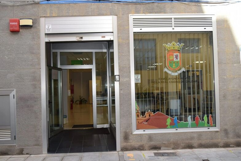 Sede de Servicios Sociales