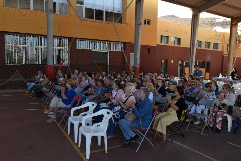 actopalabras mayores