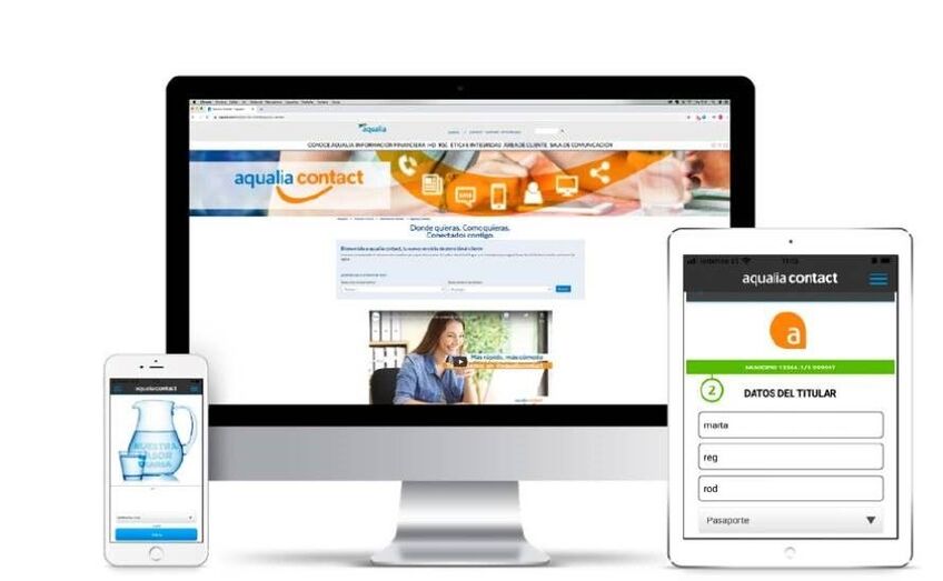 canales aqualia contact