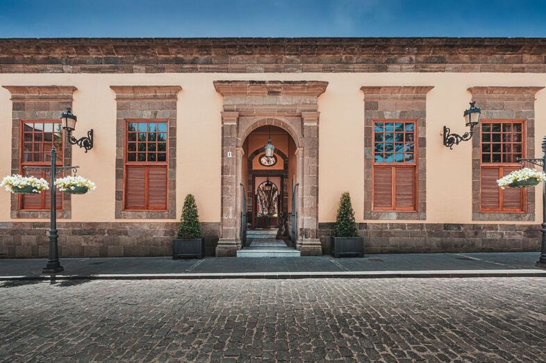 casas consistoriales