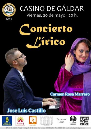 concierto lirico