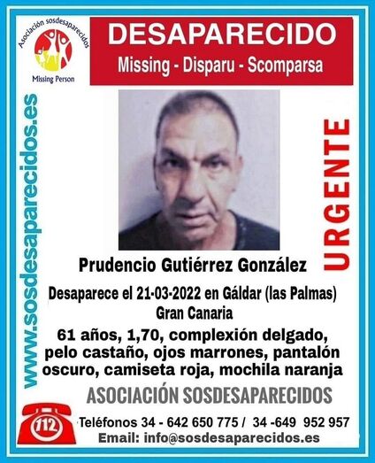 desaparecido