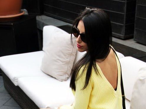 Mapi Molina en la Terraza Kopa2