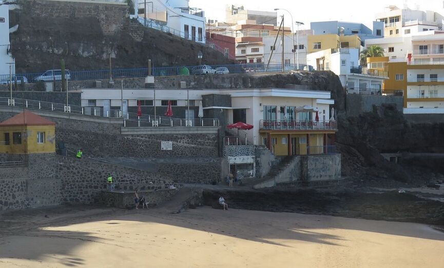 Playa sardina