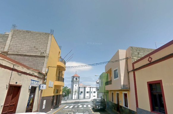 calle Párroco Hernández B