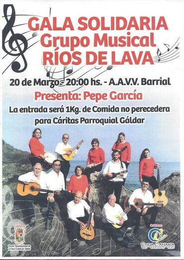 Gala Benéfica