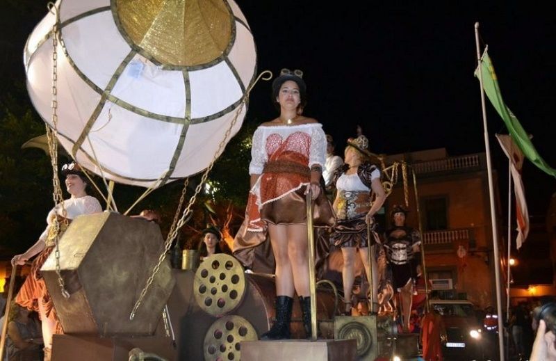 cabalgata santiago 2015 2