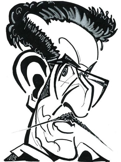caricaturas