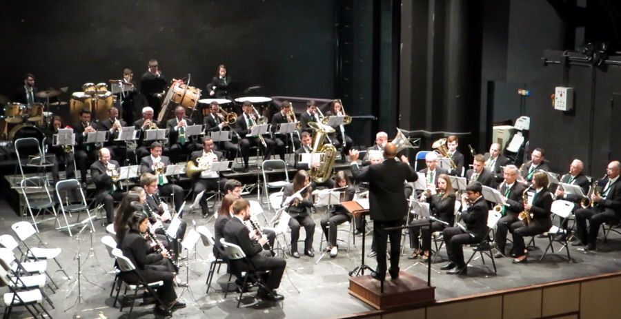 Unión Musical "Cumbres y Costa" de Moya