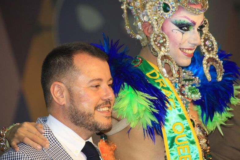 drag galdar2016