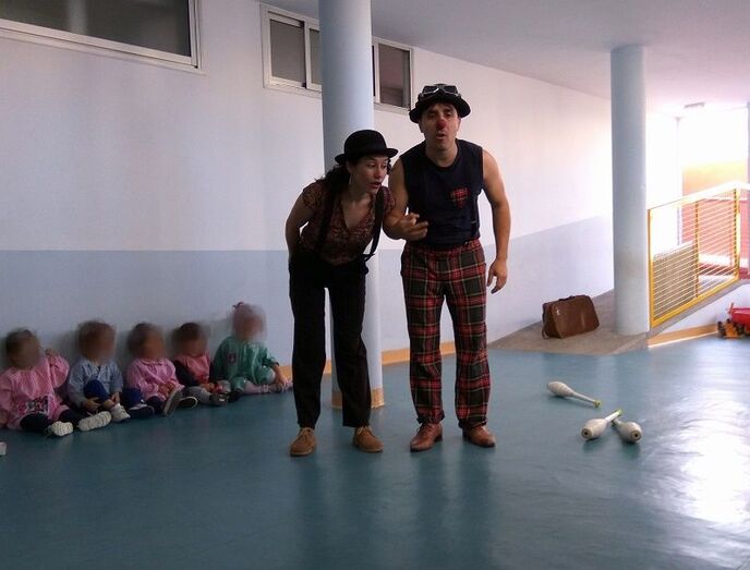 estronchate guarderia